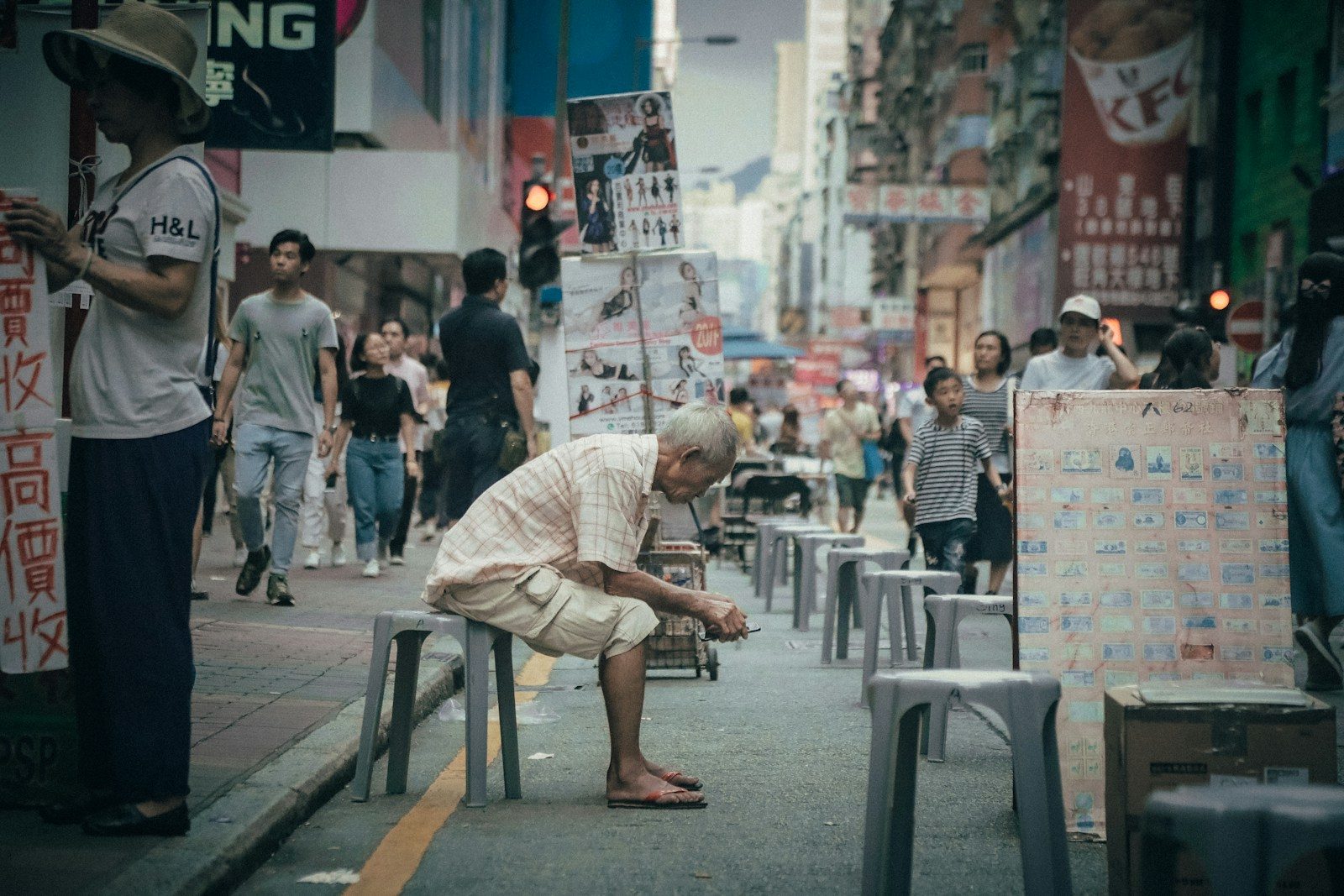 香港綜援制度現況與挑戰
